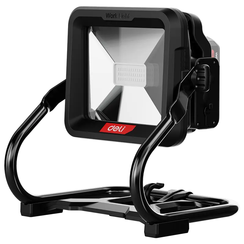 ede830z lithium lon led work light