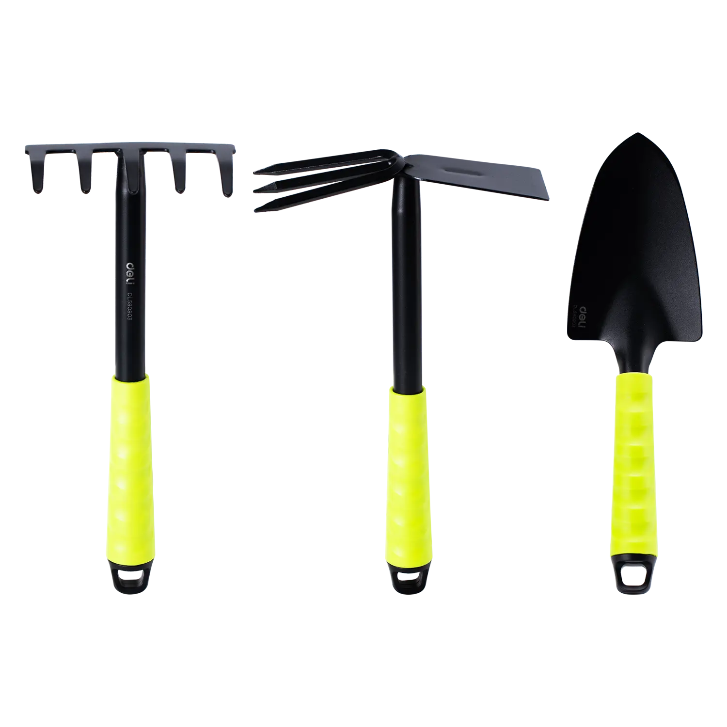 edl580803 3 piece gardening tool set