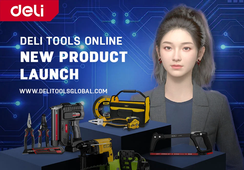 2024 Deli Tools 10月の新製品発売